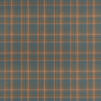 Mulberry LINDISFARNE PLAID TEAL Fabric