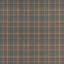 Mulberry LINDISFARNE PLAID TEAL Fabric