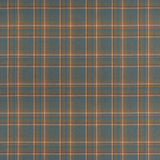 Mulberry LINDISFARNE PLAID TEAL Fabric