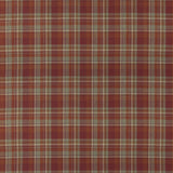 Mulberry LINDISFARNE PLAID RUSSET Fabric