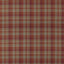 Mulberry LINDISFARNE PLAID RUSSET Fabric