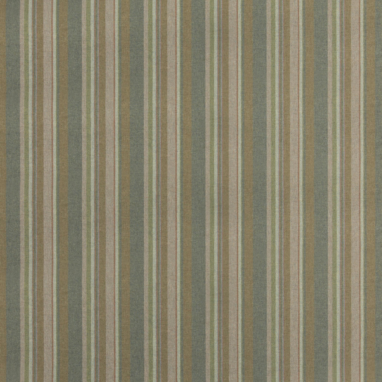 Mulberry LINDISFARNE STRIPE LOVAT Fabric