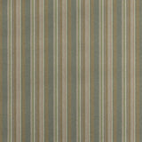 Mulberry LINDISFARNE STRIPE LOVAT Fabric