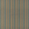 Mulberry LINDISFARNE STRIPE TEAL Fabric