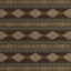 Mulberry HARLECH RED/SAGE Fabric