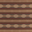 Mulberry HARLECH RED/LOVAT/SAND Fabric