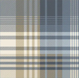 Mulberry MULBERRY ANCIENT TARTAN INDIGO Wallpaper