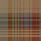 Mulberry MULBERRY ANCIENT TARTAN RED/BLUE Wallpaper