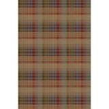 Mulberry MULBERRY ANCIENT TARTAN RED/BLUE Wallpaper