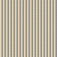 Mulberry SOMERTON STRIPE INDIGO Wallpaper