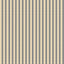 Mulberry SOMERTON STRIPE INDIGO Wallpaper
