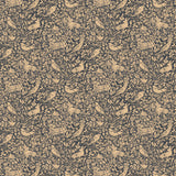 Mulberry HEDGEROW INDIGO Wallpaper