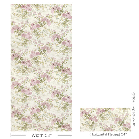 Kravet FIORELLA LAVENDER Fabric