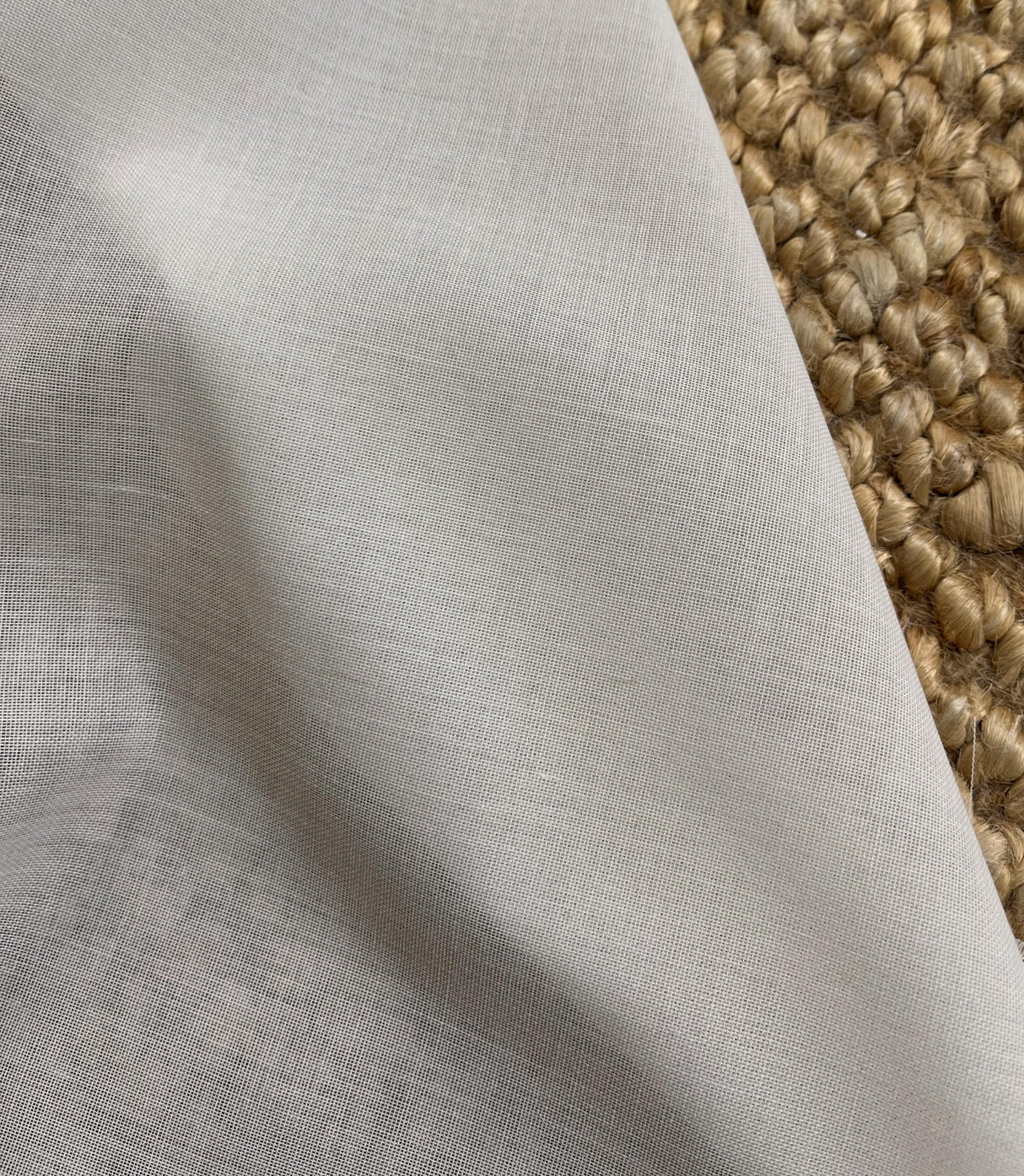 Gaston Y Daniela ETAMIN BEIGE Drapery Fabric