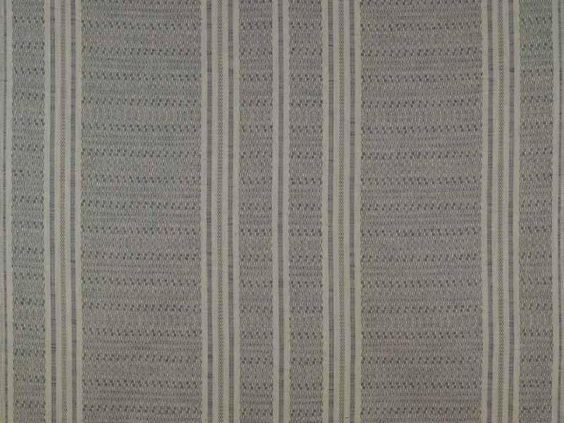 Gaston Y Daniela SANTONA LINO/NAVY Upholstery Fabric