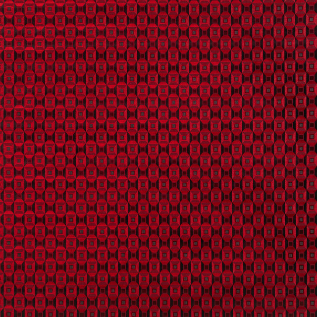 Gaston Y Daniela LUISA ROJO Upholstery Fabric