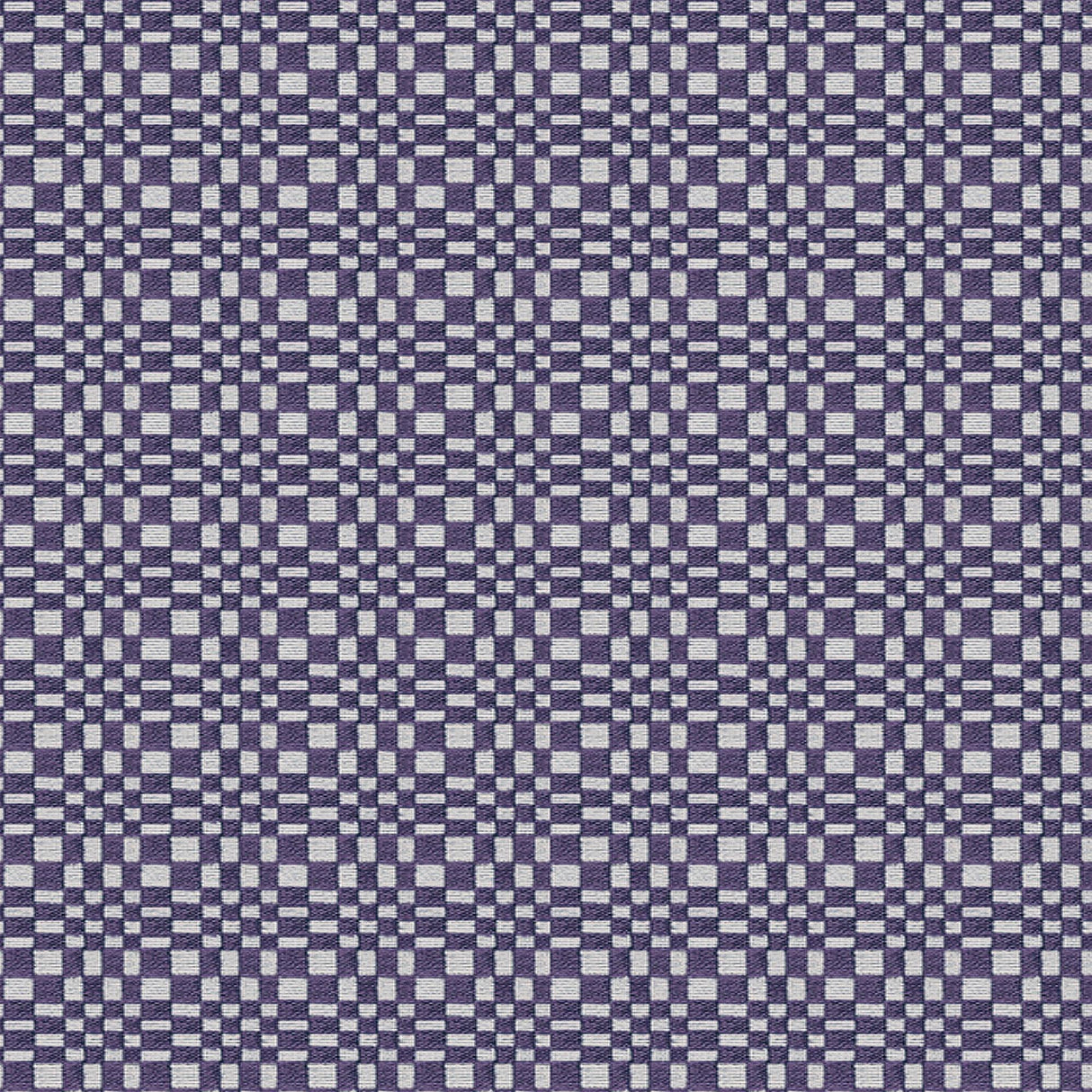 Gaston Y Daniela SANTA EULALIA VIOLETA Upholstery Fabric