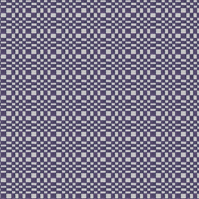 Gaston Y Daniela SANTA EULALIA VIOLETA Upholstery Fabric