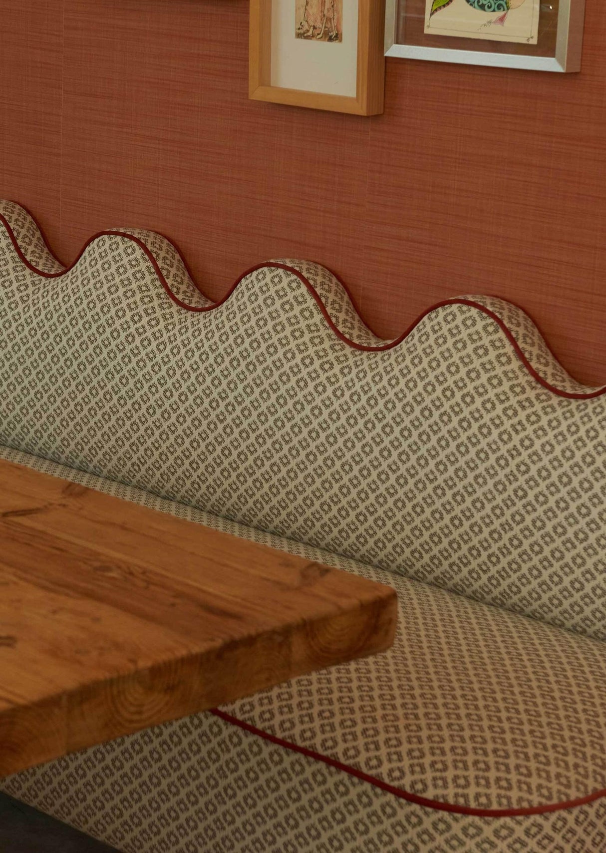 Gaston Y Daniela YAK BEIGE Upholstery Fabric