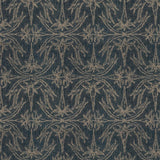 Lee Jofa LILY BRANCH MIDNIGHT Upholstery Fabric