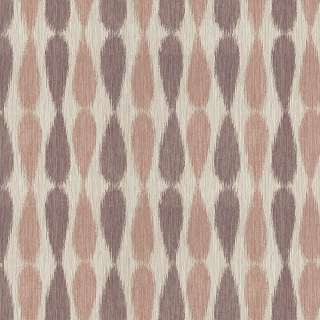 Lee Jofa IKAT DROPS LILAC Upholstery Fabric