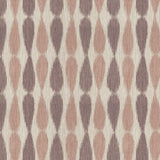 Lee Jofa IKAT DROPS LILAC Upholstery Fabric