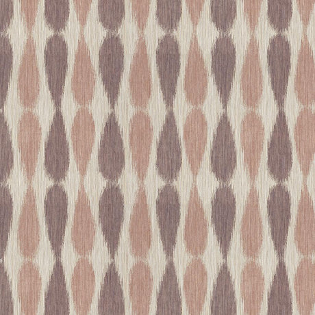 Lee Jofa IKAT DROPS LILAC Upholstery Fabric