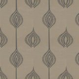 Lee Jofa TULIP EMBROIDERY BLUE Upholstery Fabric