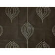 Lee Jofa TULIP EMBROIDERY OLIVE Upholstery Fabric