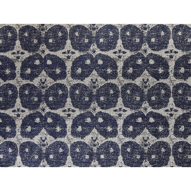 Lee Jofa PANAREA MIDNIGHT BLUE Upholstery Fabric