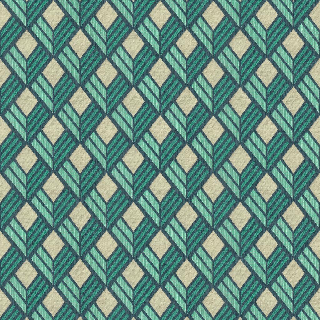 Lee Jofa NEW GRILLE BLUE/NAVY Upholstery Fabric