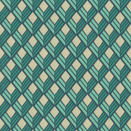 Lee Jofa NEW GRILLE BLUE/NAVY Upholstery Fabric