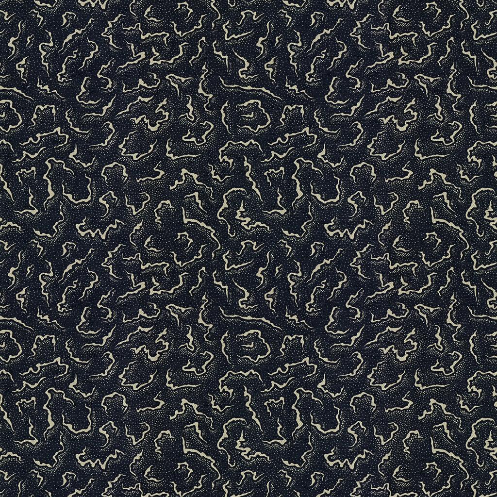 Lee Jofa ELEUTHERA INDIGO Fabric