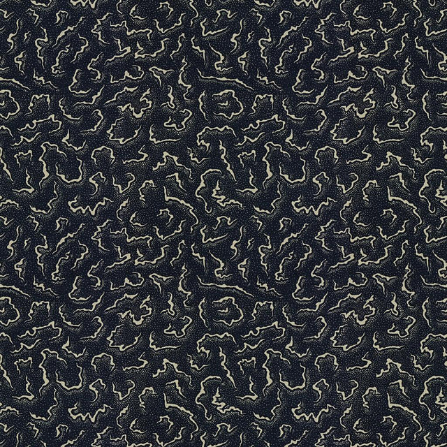 Lee Jofa ELEUTHERA INDIGO Fabric