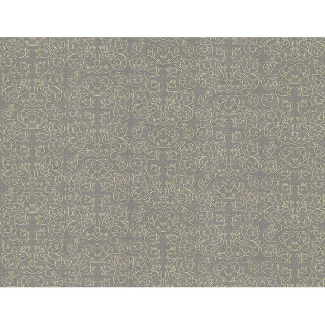 Lee Jofa GARDEN REVERSE LILAC Fabric