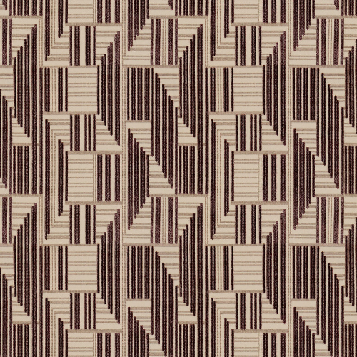 Lee Jofa CUBOID VELVET ORCHIDLILAC Upholstery Fabric