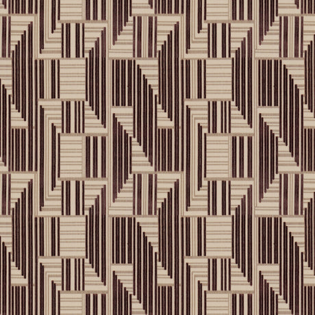 Lee Jofa CUBOID VELVET ORCHIDLILAC Upholstery Fabric