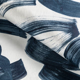 Lee Jofa LARYO PRINT INDIGO Fabric