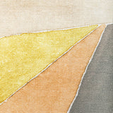 Lee Jofa ROULADE PRINT CITRON/STONE Fabric