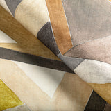 Lee Jofa ROULADE PRINT CITRON/STONE Fabric