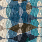 Lee Jofa OVERTONE PRINT DENIM Fabric