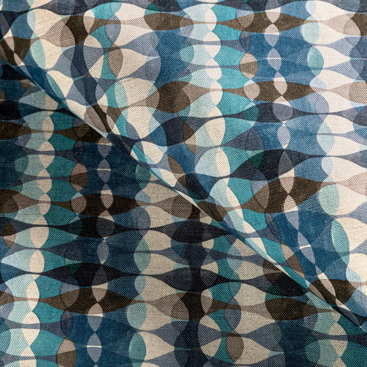 Lee Jofa OVERTONE PRINT DENIM Fabric