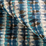 Lee Jofa OVERTONE PRINT DENIM Fabric