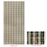 Lee Jofa OVERTONE PRINT SPRUCE Fabric