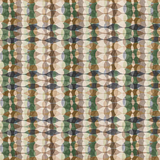 Lee Jofa OVERTONE PRINT SPRUCE Fabric