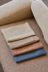 Lee Jofa MADO INDIGO Upholstery Fabric