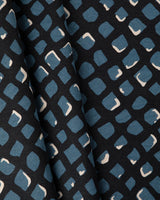 Lee Jofa LENOX PRINT DENIM Fabric