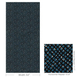 Lee Jofa LENOX PRINT DENIM Fabric