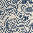 Lee Jofa MERCER WEAVE NAVY Upholstery Fabric