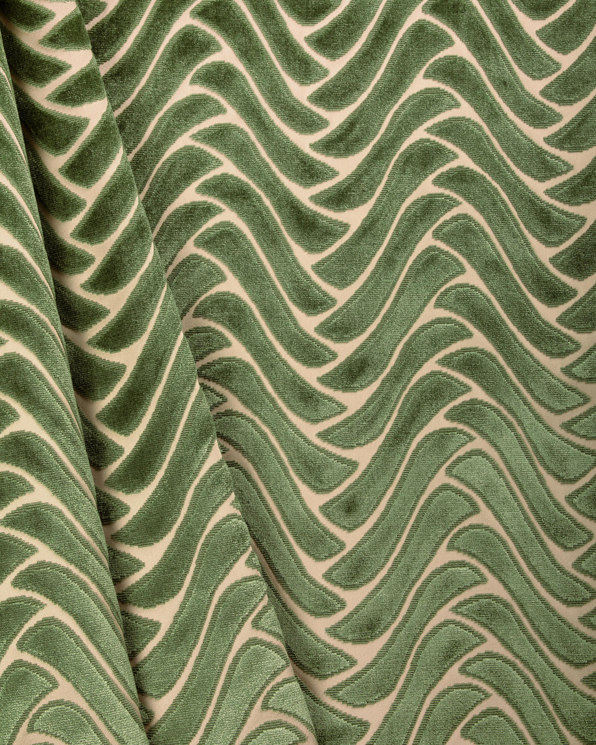 Lee Jofa CROSBY VELVET SAGE Upholstery Fabric